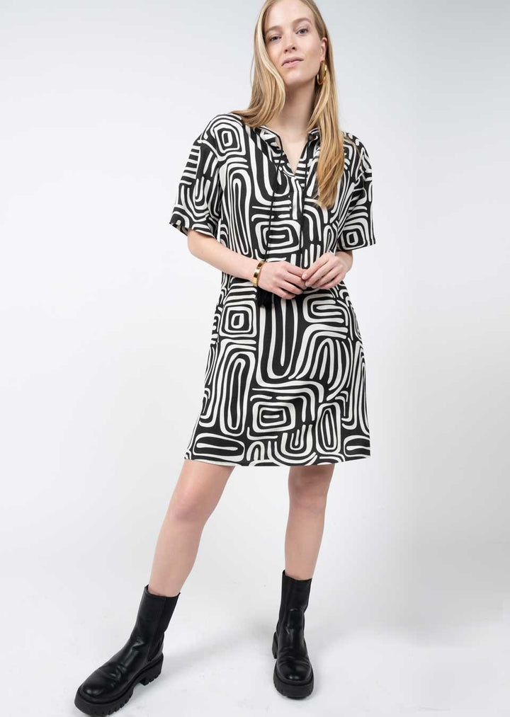 Mod Squad Dress from Uncle Frank