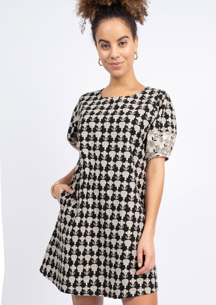 Pop Flower Dress from Uncle Frank