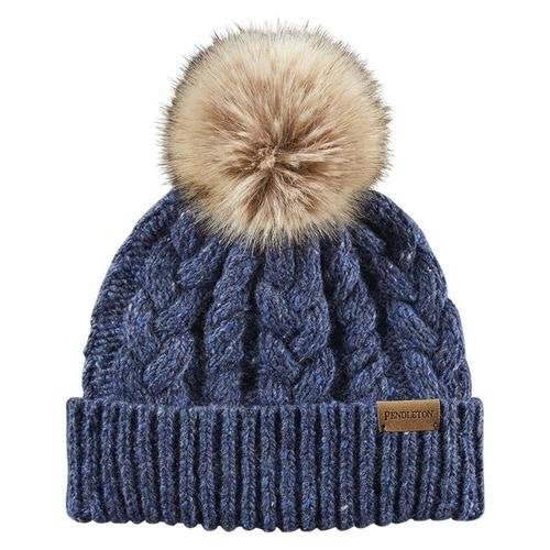 Cable Hat from Pendleton