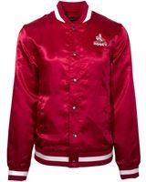 Hooey Bomber Satin Jacket from Hooey