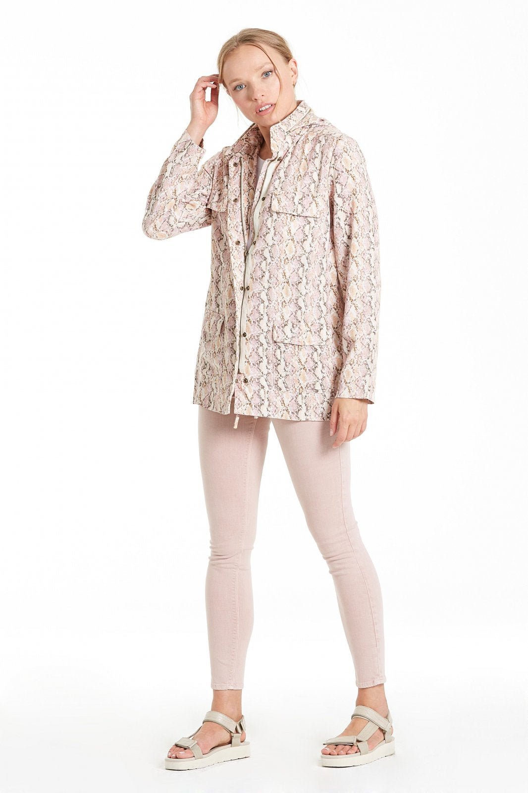 Jenny from Dear John - High Call Outfitters