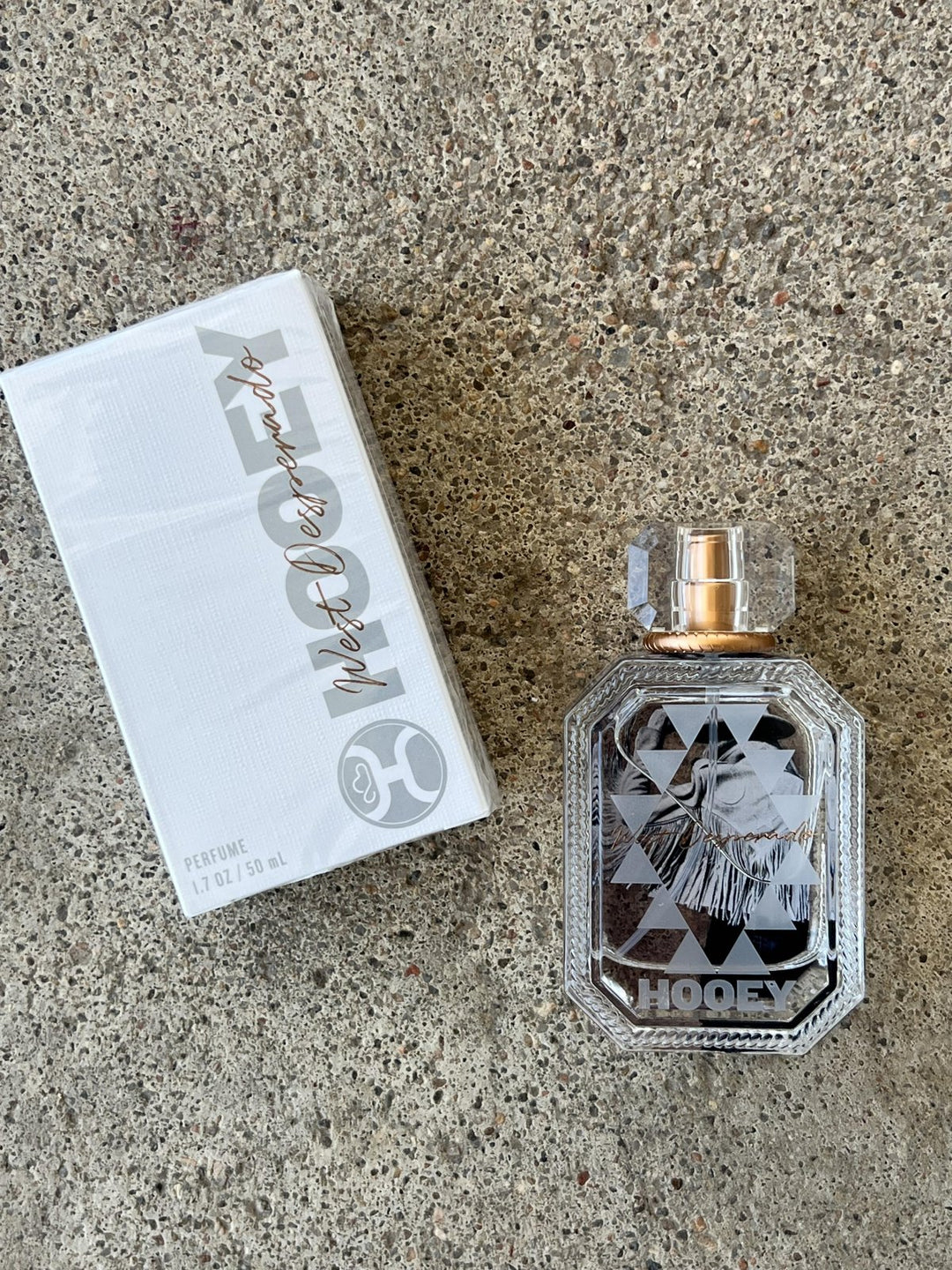 Hooey West Desperado Perfume