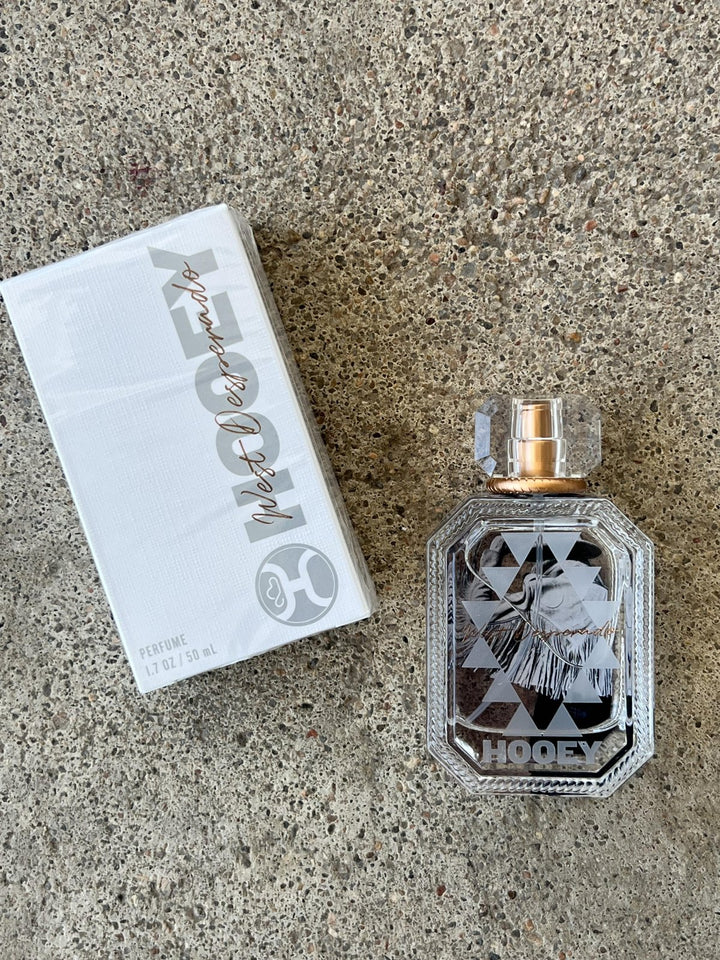 Hooey West Desperado Perfume
