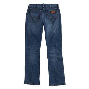 Retro Slim Boot Denim from Wrangler