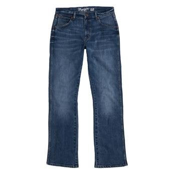 Retro Slim Boot Denim from Wrangler