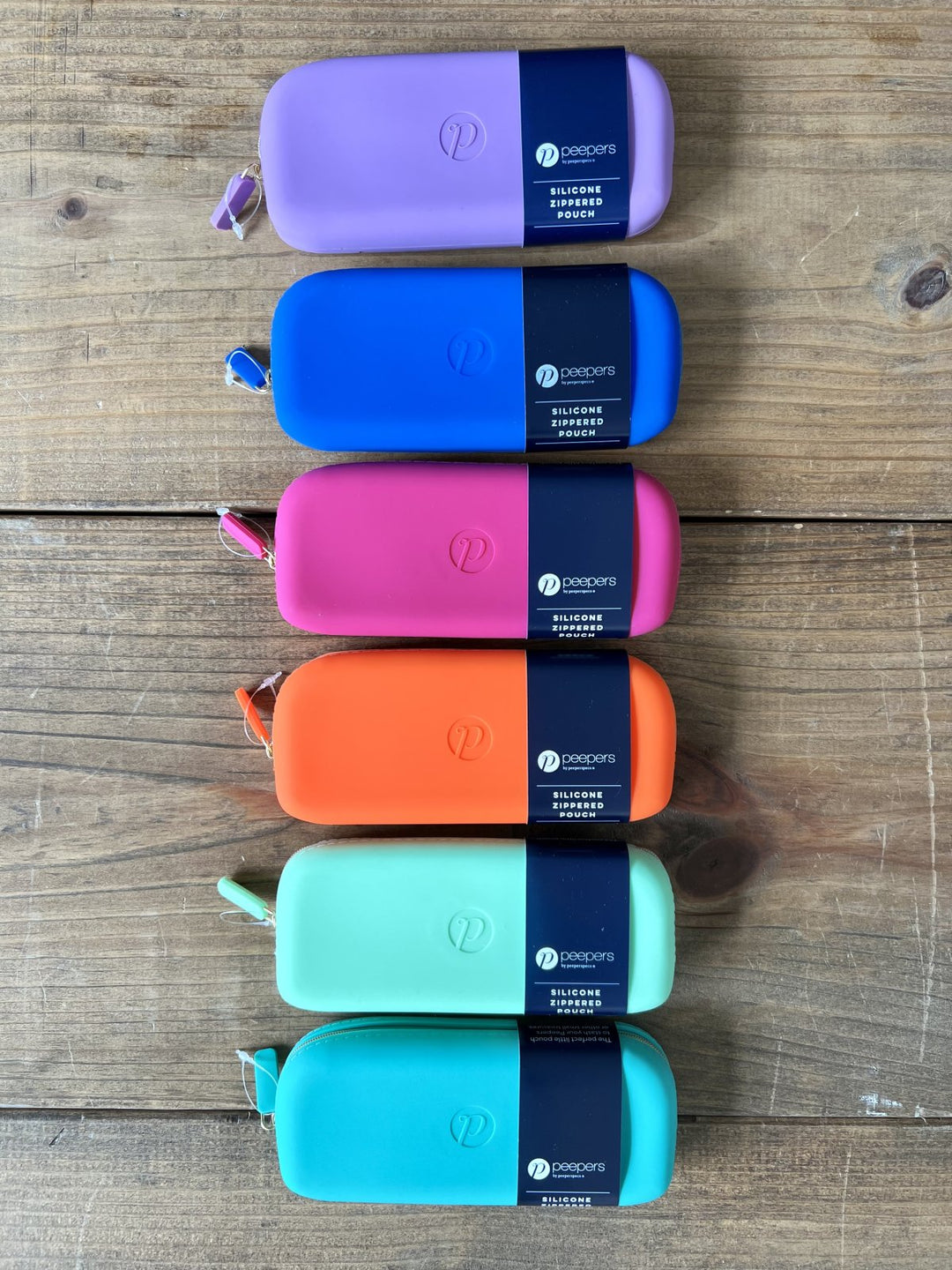 Silicone Eyewear Case from Peepers