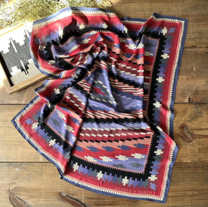 Sierra Bonita, Billy the Kid Scarf from Double D Ranch