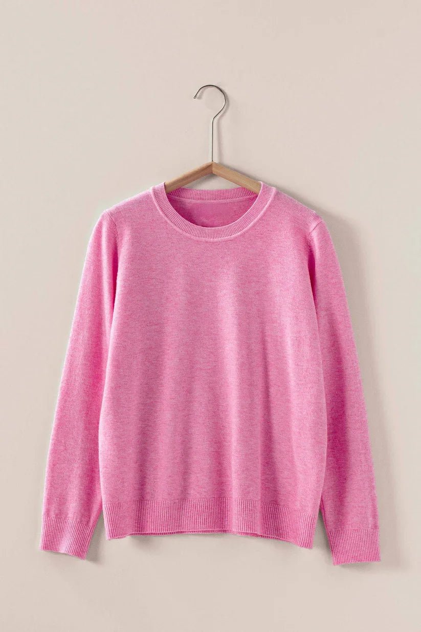 Everyday Sweater - High Call Outfitters