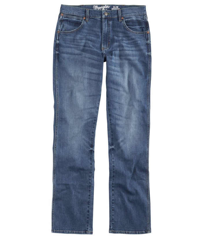 Boys Retro Slim Straight Ferris Jean from Wrangler