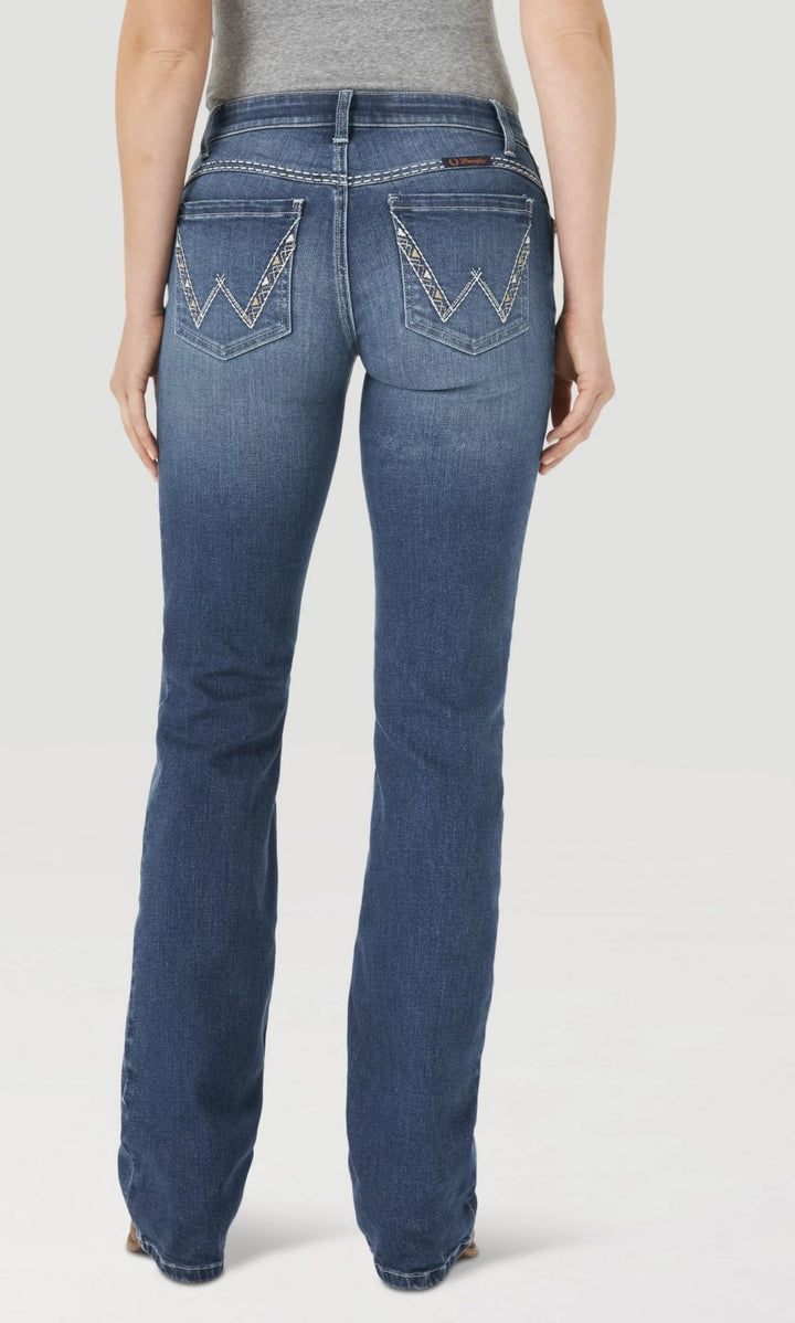 Shiloh Ultimate Riding Jean from Wrangler