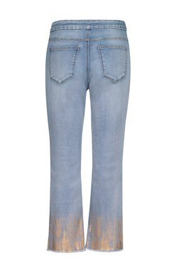 Audrey Mid Rise Pull On from Tribal