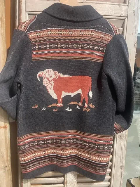 The Hereford Sweater Cardigan from Cotton & Rye
