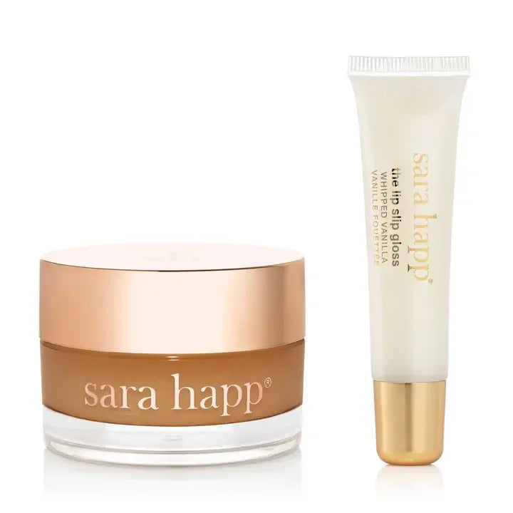 Hot Cocoa Kisses Treatment Duo from Sara Happ