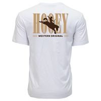 Wild Ride Tee Shirt from Hooey - High Call Outfitters