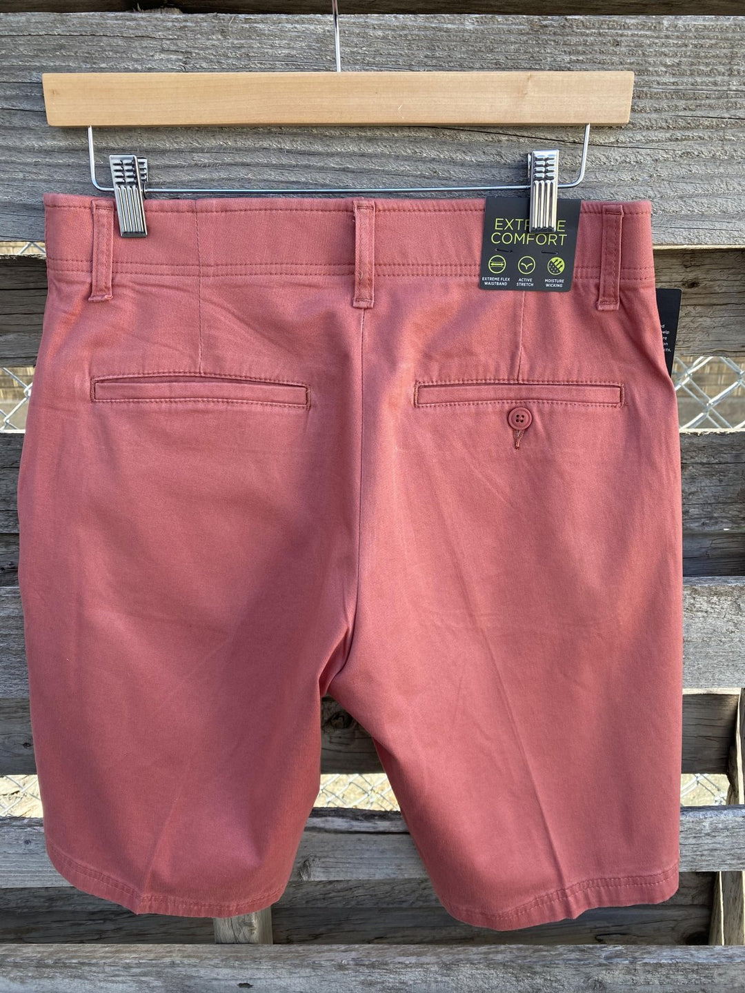 Extreme Comfort Shorts from Lee