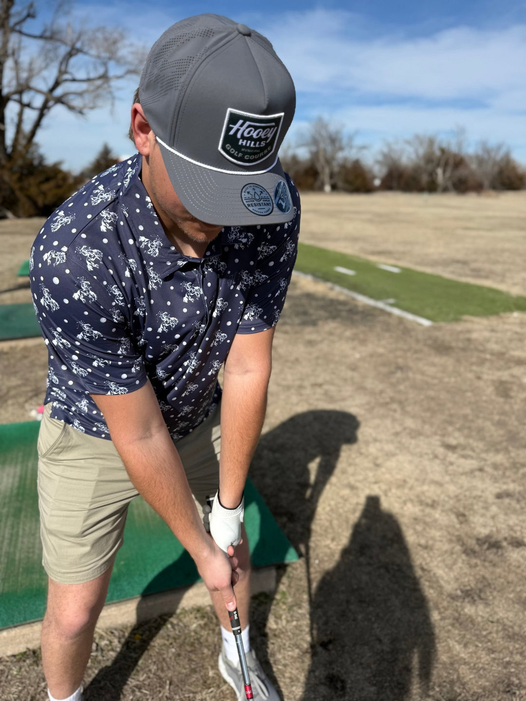 Weekender Polo from Hooey - High Call Outfitters