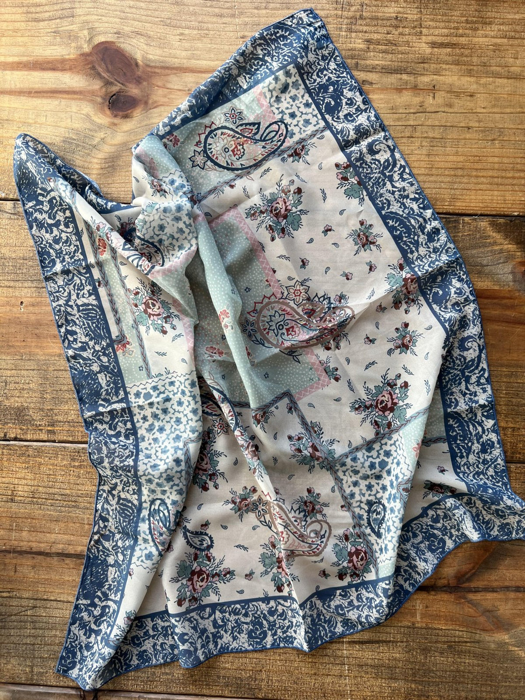 Reagan Scarf from Tasha Polizzi