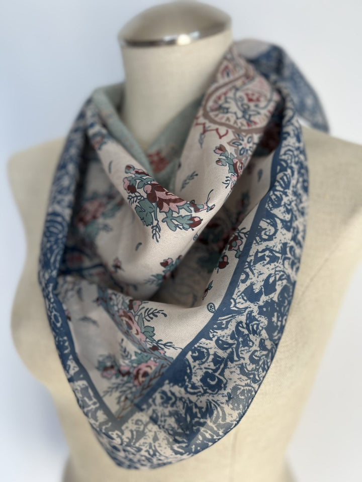 Reagan Scarf from Tasha Polizzi