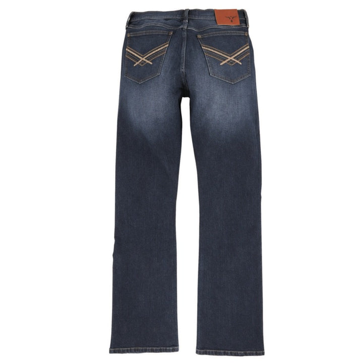 20X 42 Lagoon Vintage Boot Jean from Wrangler