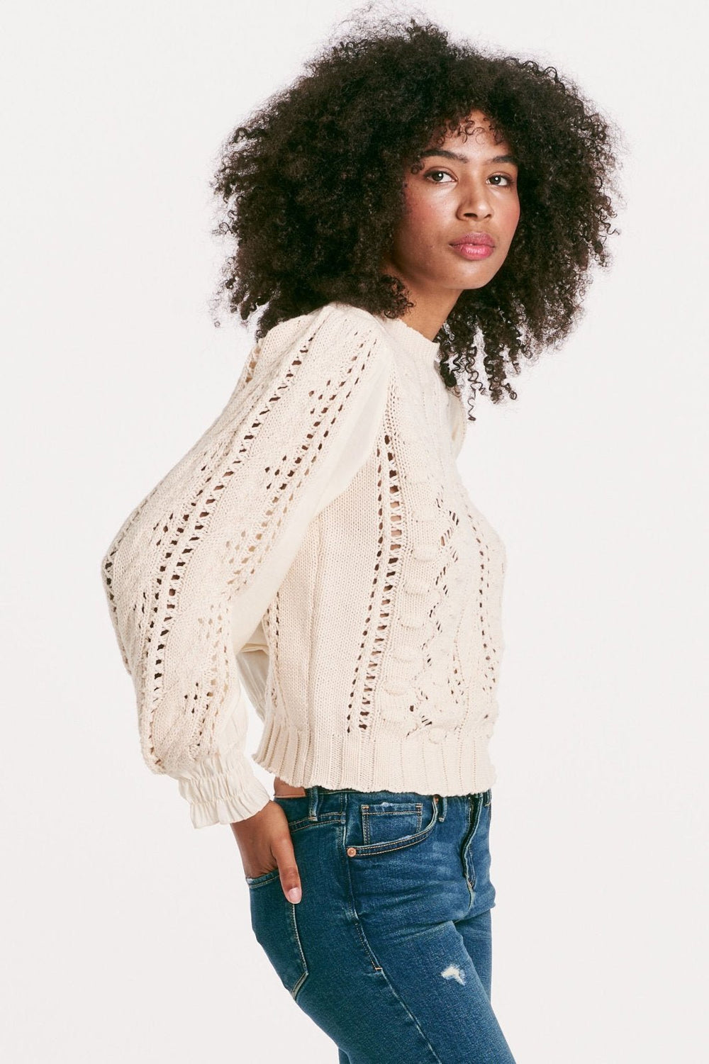 Jaslene from Another Love - High Call Outfitters