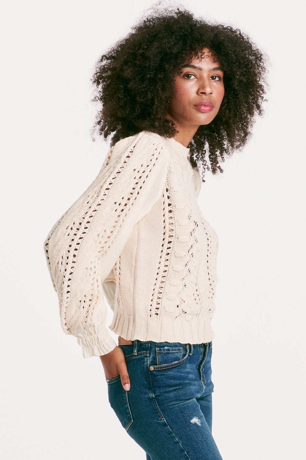 Jaslene from Another Love - High Call Outfitters