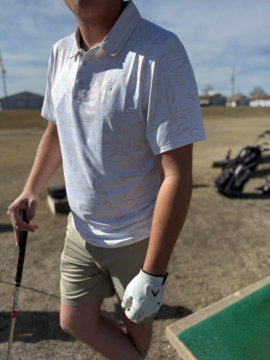 Weekender Polo from Hooey - High Call Outfitters