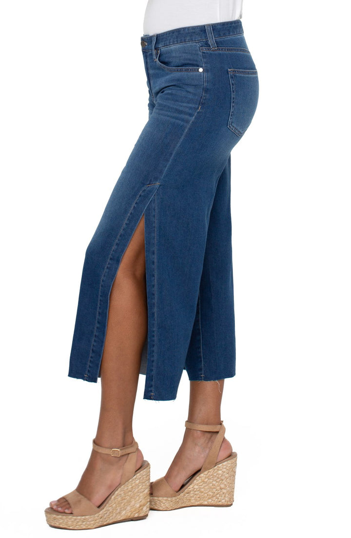 Wide Leg Denim from Liverpool