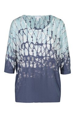 Tie Dye Oversized Top from Tribal - High Call Outfitters