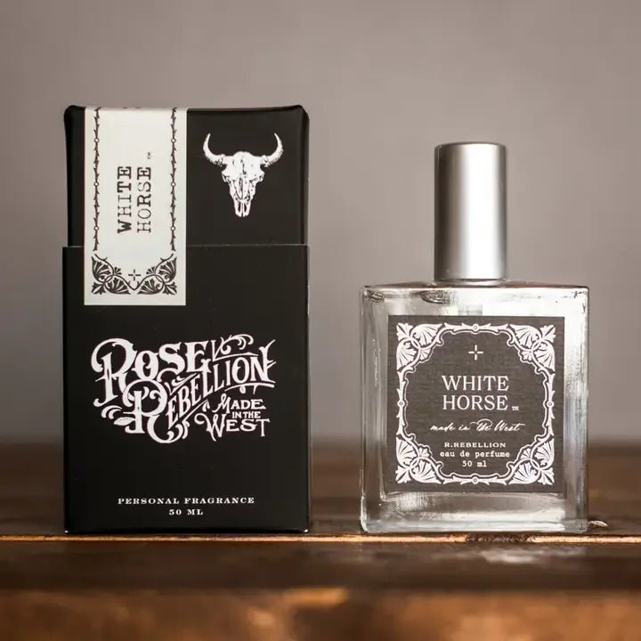 White Horse Perfume Cologne - High Call Outfitters