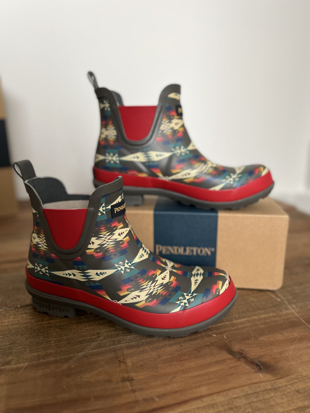 Tuscan Chelsea Boot from Pendleton