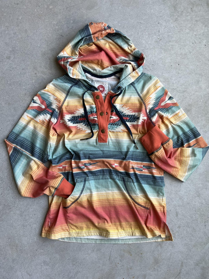 Eye of the Tiger Hoodie from Double D Ranch
