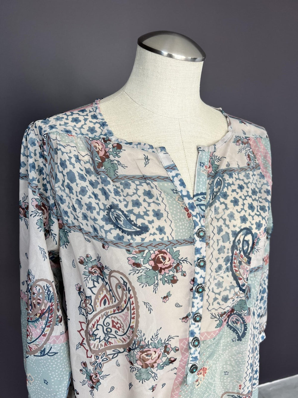 Darla Top from Tasha Polizzi - High Call Outfitters