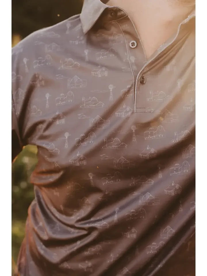 Country Views Polo
