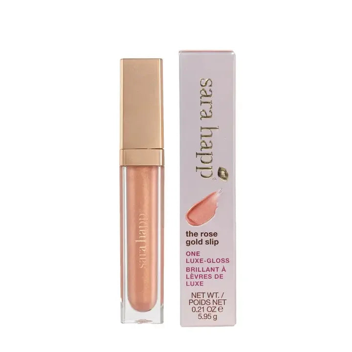 Hydrating Lip Gloss from Sara Happ