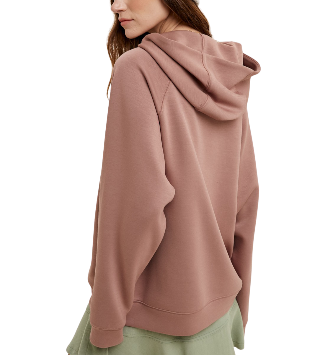 Soft Touch Hoodie