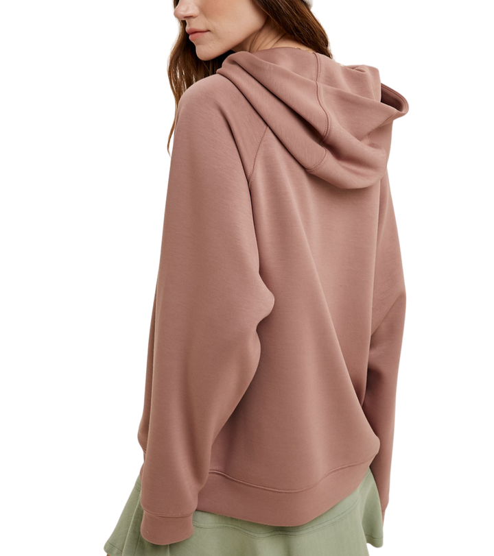 Soft Touch Hoodie