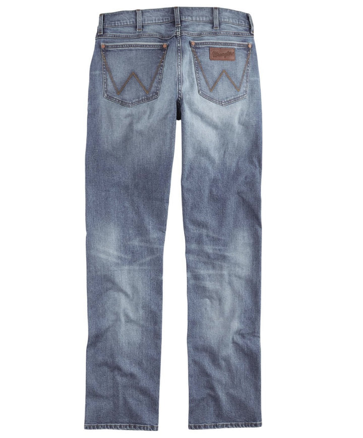 Men's Retro Slim Straight Wichita Denim from Wrangler
