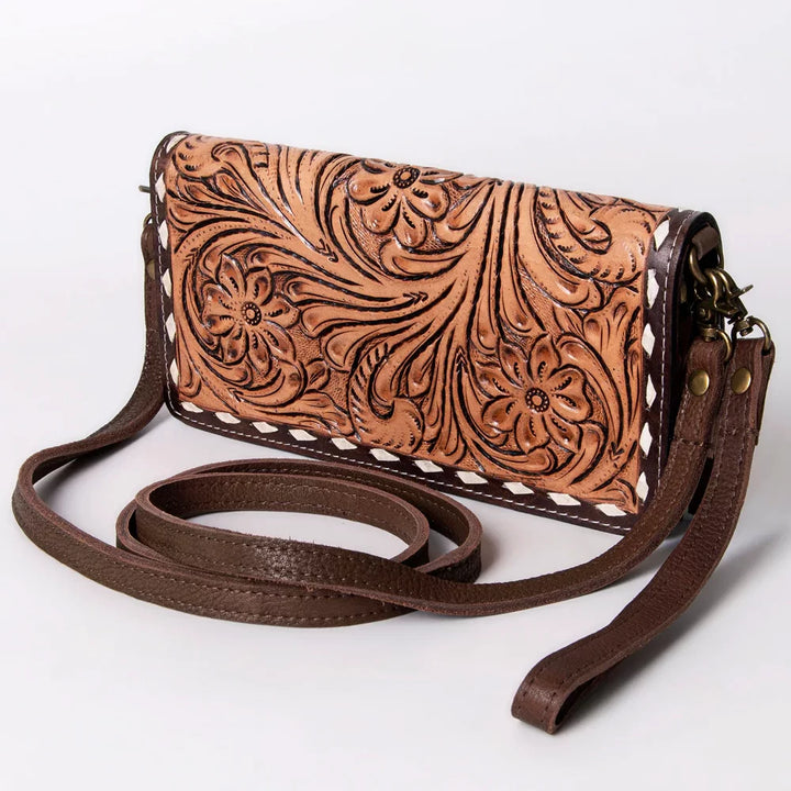 Laced Tooled Organizer from American Darling