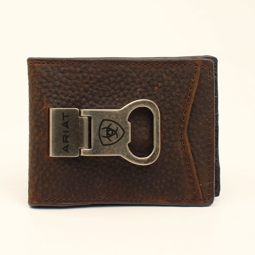 Bifold Money Clip Wallet from Ariat - High Call Outfitters