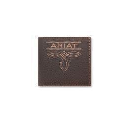 Large Bifold Bootstitch Wallet from Ariat - High Call Outfitters