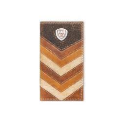 Chevron Patchwork Rodeo Wallet from Ariat - High Call Outfitters