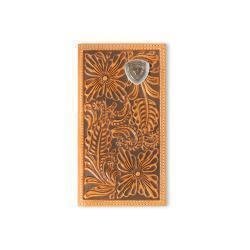 Floral Embossed Rodeo Wallet from Ariat - High Call Outfitters