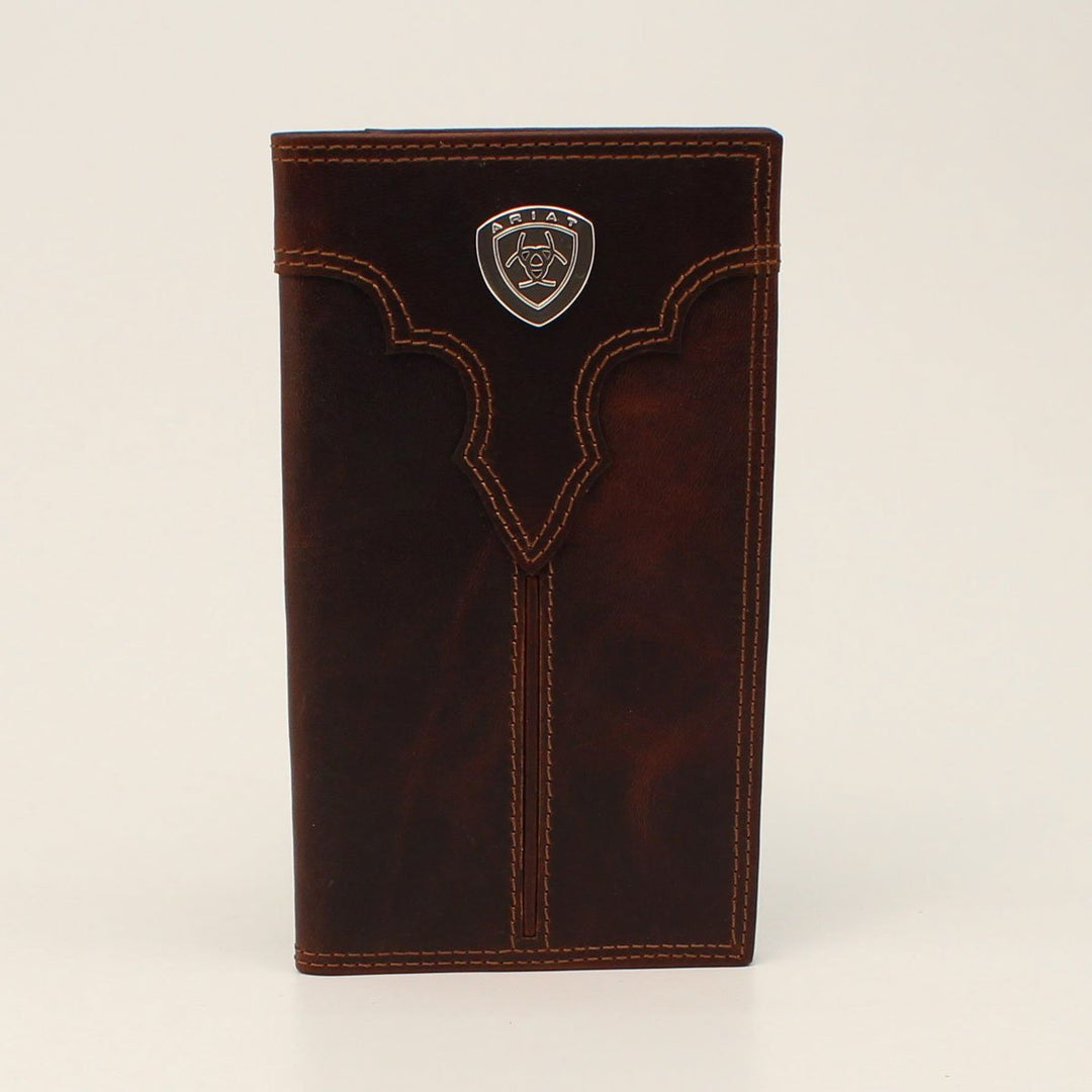 Center Bump Shield Rodeo Wallet from Ariat - High Call Outfitters
