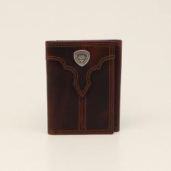Center Bump Shield Trifold Wallet from Ariat - High Call Outfitters