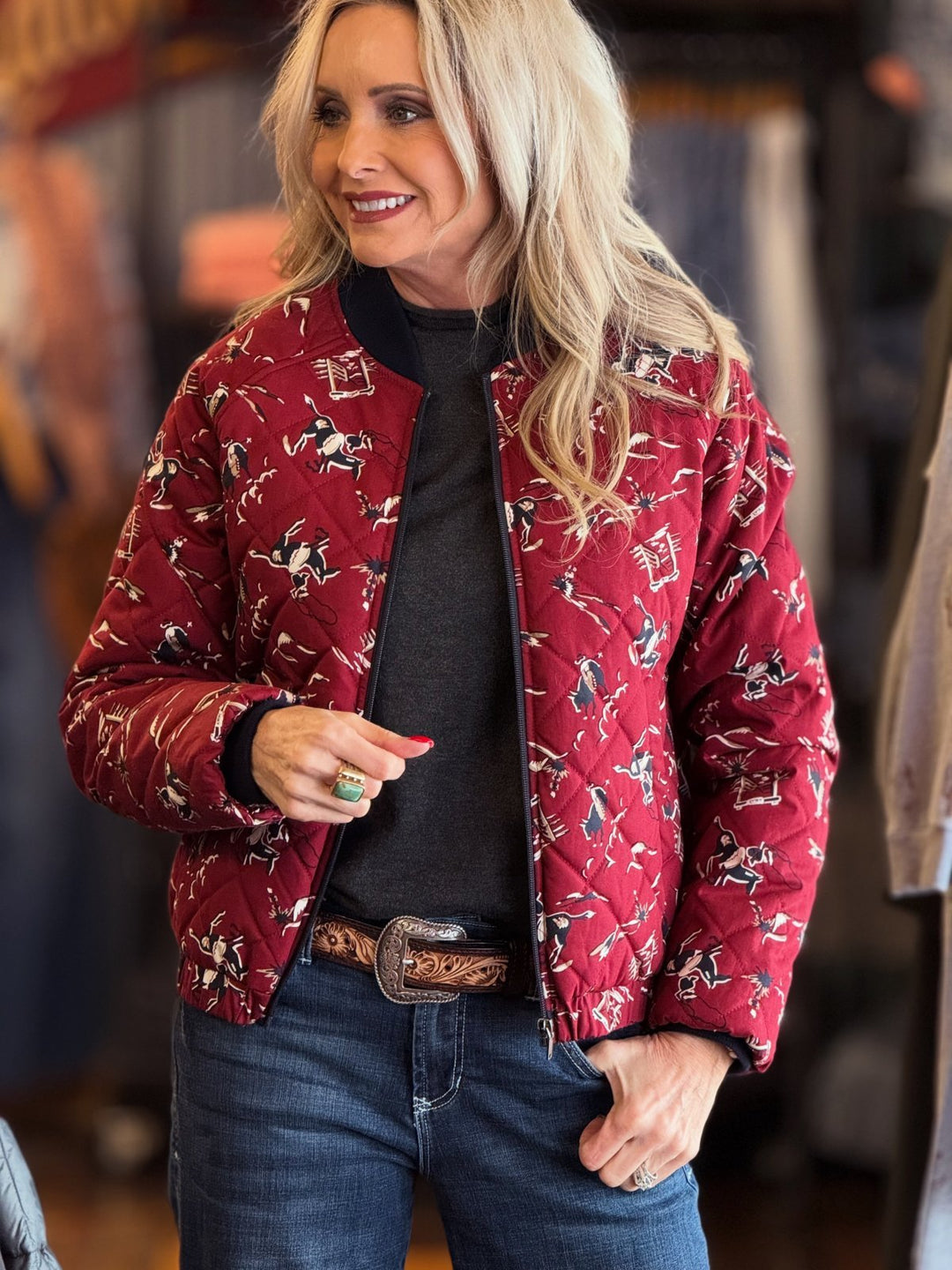 Red River Jacket from Ariat - High Call Outfitters
