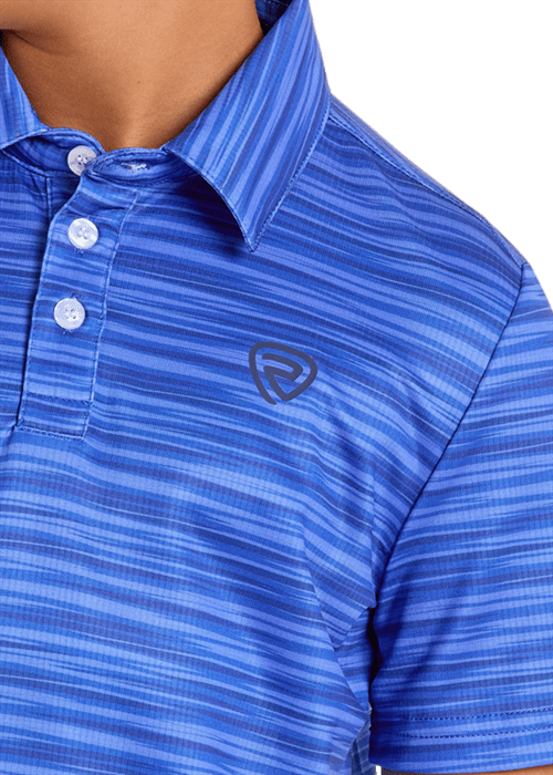 All Over Print Polo from Rock &amp; Roll - High Call Outfitters