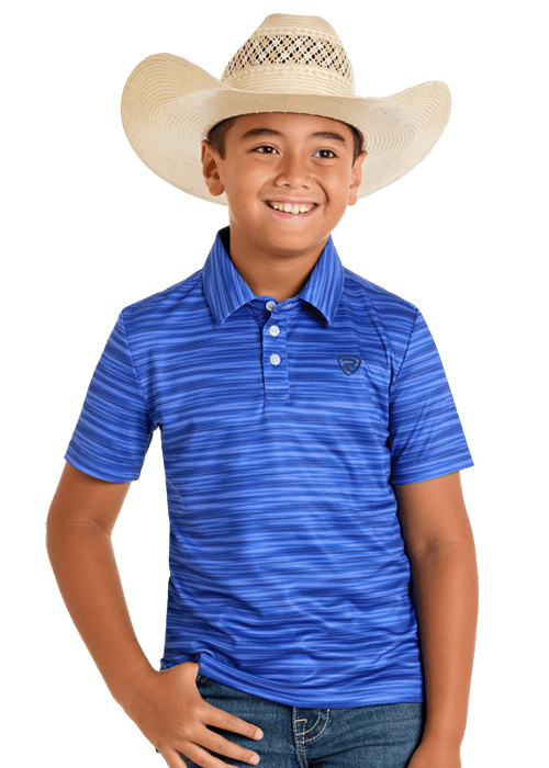 All Over Print Polo from Rock & Roll - High Call Outfitters
