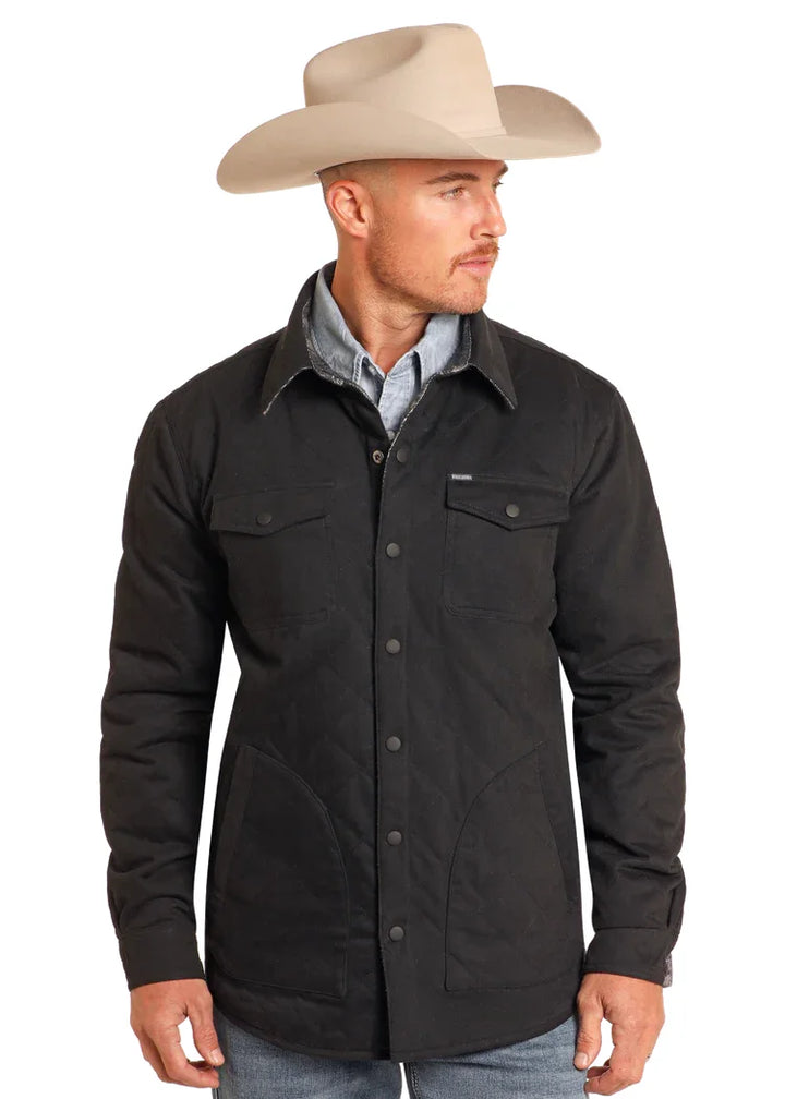 Reversible Herringbone Jacket from Rock & Roll Cowboy