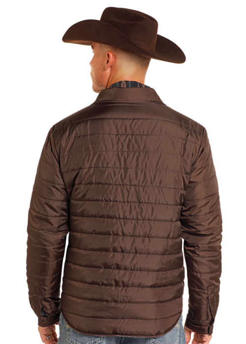 Puffer Jacket from Rock & Roll Denim