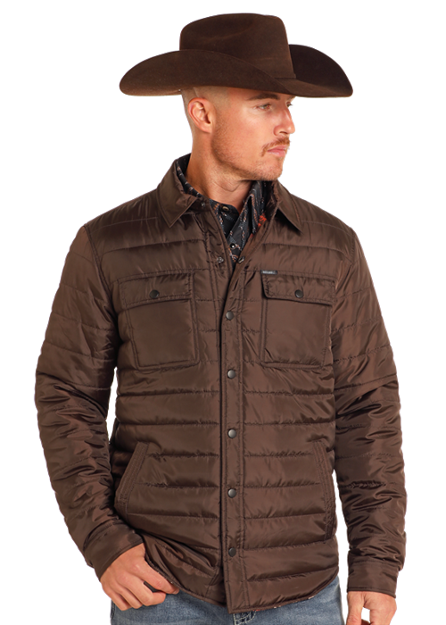 Puffer Jacket from Rock & Roll Denim